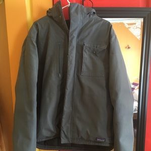 Men’s Wanaka Down Parka